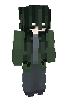 Green Girl