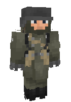 Немецкий солдат WWII