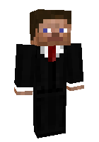 Steve in suit