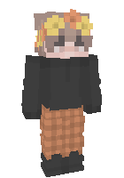 Autumn skin boy
