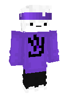 purple man