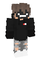 Boy in black mask V2