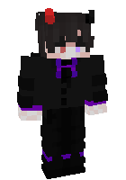 Beliar96 in a tuxedo