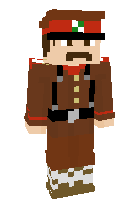 Болгарский солдат WWI