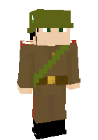 Болгарский солдат WWII