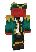 Captain Wool