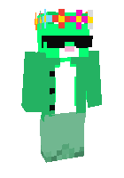 Весенний Green Cat