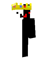 чёрно белый :] (король)
