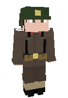 Румынский солдат WWII
