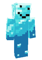 storm snowman