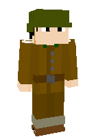 Венгерский солдат WWII