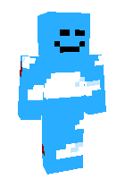 old Scarlet Cloud