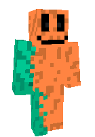 Copper statue