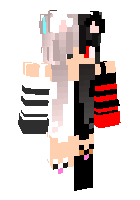 Furry anime girl