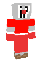 Зимний cuphead!!!