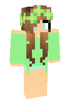 Cute Beach Girl