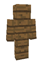 Еловые доски / Скины для Майнкрафт / Minecraft Inside