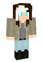 My Minecraft Skin (Alt. in description)