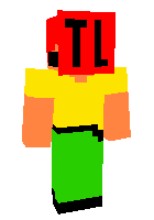 Tluncher man