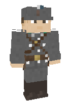 Финский солдат WWII