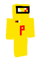 я в костюме playtime co