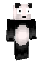 shocking panda