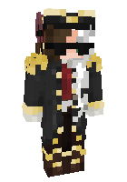 Скин captain puffy