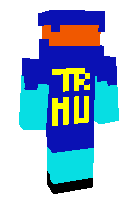 Truemincraftuniverse FAN!! SKIN!!