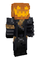 Halloween skin