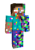 herobrine has glihed