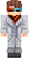 JDH. Джон Дейви Харрис / Скины для Майнкрафт / Minecraft Inside