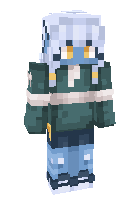 SaharokSkin