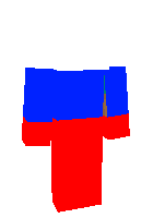 Скин росии!