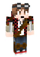 Beast kid (Angel assassin mode)