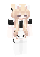 Maid girl cute