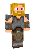 Skyrim Inspired Guy
