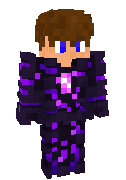 Skin obsidienne pleureuse