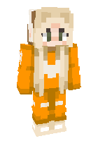 orange gamergirl