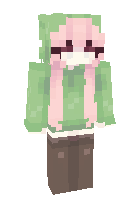 Creeper girl