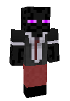 Suit Enderman