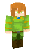 Elf girl (slim)