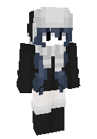 WInterGirlBlueSkin