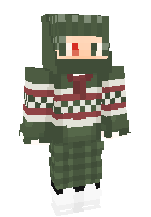 Новогодний скин