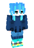 blue мальчик