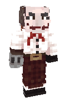 goosebery outlast