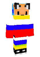 русский лисёнок