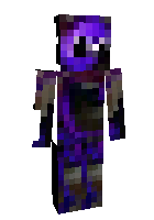 purple rainbow friend