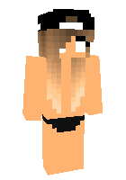 Girl Herobrine