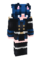 Blue Seraph Neko