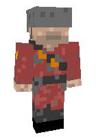 Солдат из TF2